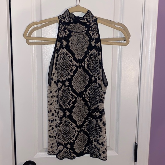 Zara knit top - Picture 1 of 2